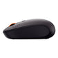 Baseus F01A Compact Silent Click Comfortable Design Wireless Mouse with Adjustable DPI