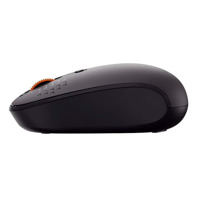 Baseus F01A Compact Silent Click Comfortable Design Wireless Mouse with Adjustable DPI