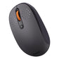 Baseus F01A Compact Silent Click Comfortable Design Wireless Mouse with Adjustable DPI