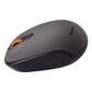 Baseus F01A Compact Silent Click Comfortable Design Wireless Mouse with Adjustable DPI