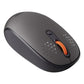 Baseus F01A Compact Silent Click Comfortable Design Wireless Mouse with Adjustable DPI