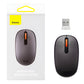 Baseus F01A Compact Silent Click Comfortable Design Wireless Mouse with Adjustable DPI