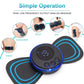 Portable EMS Butterfly Massager