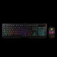 Bloody Q1300 Illuminate Gaming Keyboard & Mouse Combo