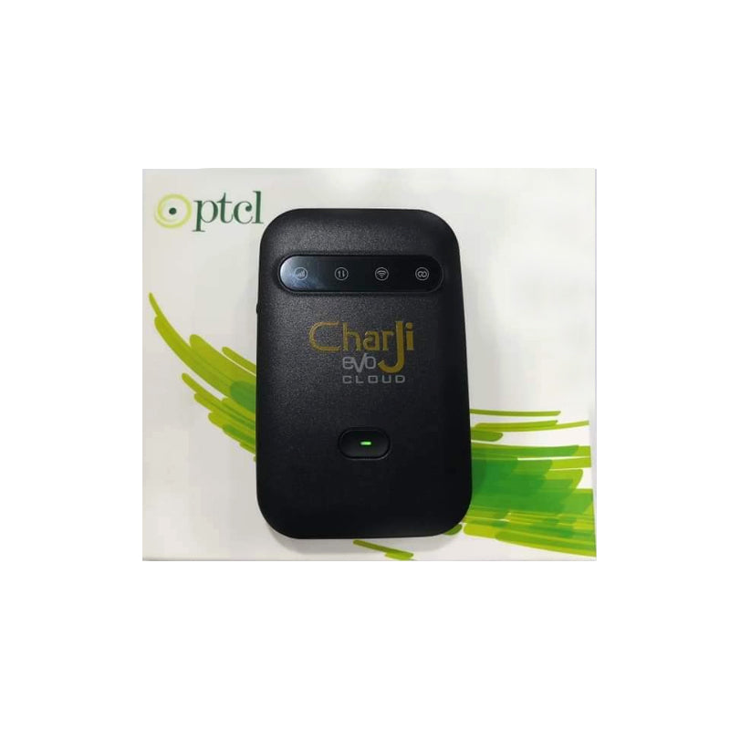 EVO Cloud Charji PTCL Internet Smart Device