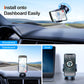 JR-ZS284 Joyroom Car Phone Holder with Sturdy Suction Cup and 360° Rotation