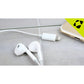 A1748 Apple EarPods Lightning Connectivity, Superior Audio – In-Ear Canal Headset