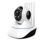 Intelligent 1080P HD WiFi 5 Antenna IP Camera with Night Vision, Smart Auto-Tracking, and Remote Access Baby Monitoring