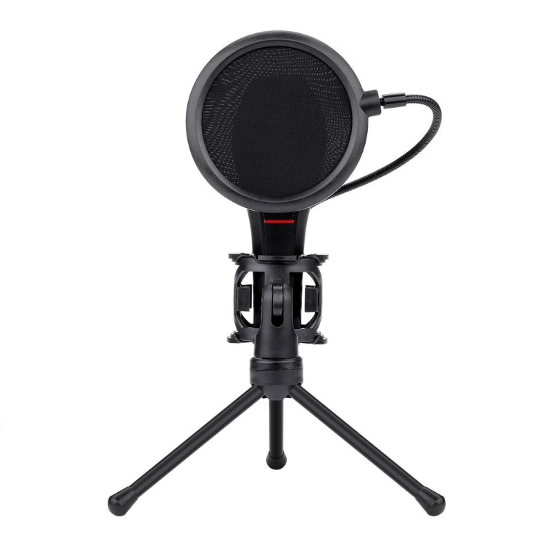 REDRAGON GM200 QUASAR Best Quality Gaming Stream USB Condenser Microphone