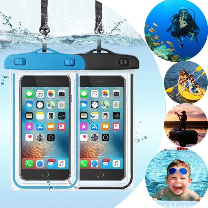 Waterproof Mobile Pouch