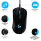 Logitech G403 HERO Gaming Mouse with LIGHTSYNC RGB and Pro-Grade Performance