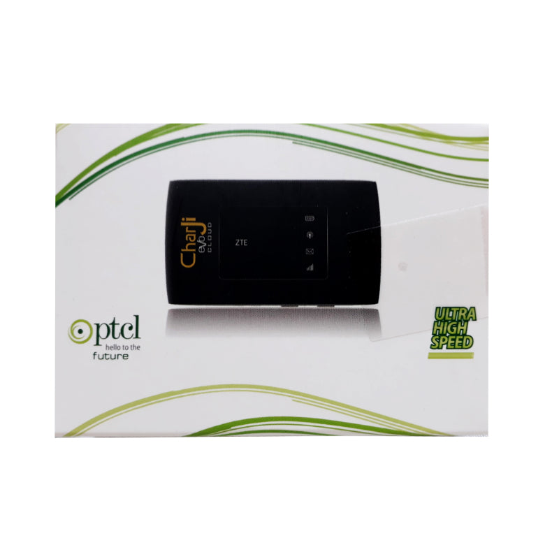 EVO Cloud Charji PTCL Internet Smart Device