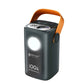 SOVO SPB-662 MEGA Series 60,000mAh 100W Super Fast Power Bank with LED Display & Light