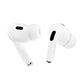 A9 Pro High Quality Sound, ENC Noise Reduction Wireless AirPods With Smart Touch Screen Control