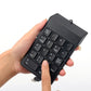 USB Number Portable Mini Keypad 18 Key For Laptop PC Notebook Desktop