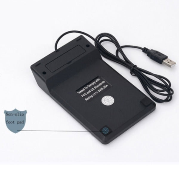 USB Number Portable Mini Keypad 18 Key For Laptop PC Notebook Desktop