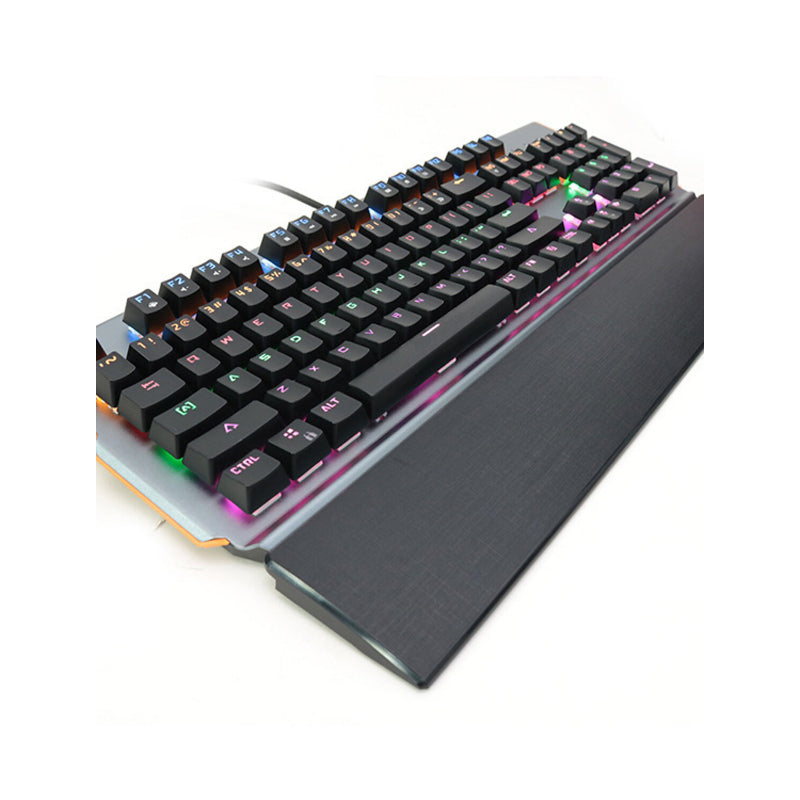 IMice MK-X90 Mechanical Blue Axis Wired Gaming Keyboard