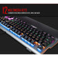 IMice MK-X90 Mechanical Blue Axis Wired Gaming Keyboard