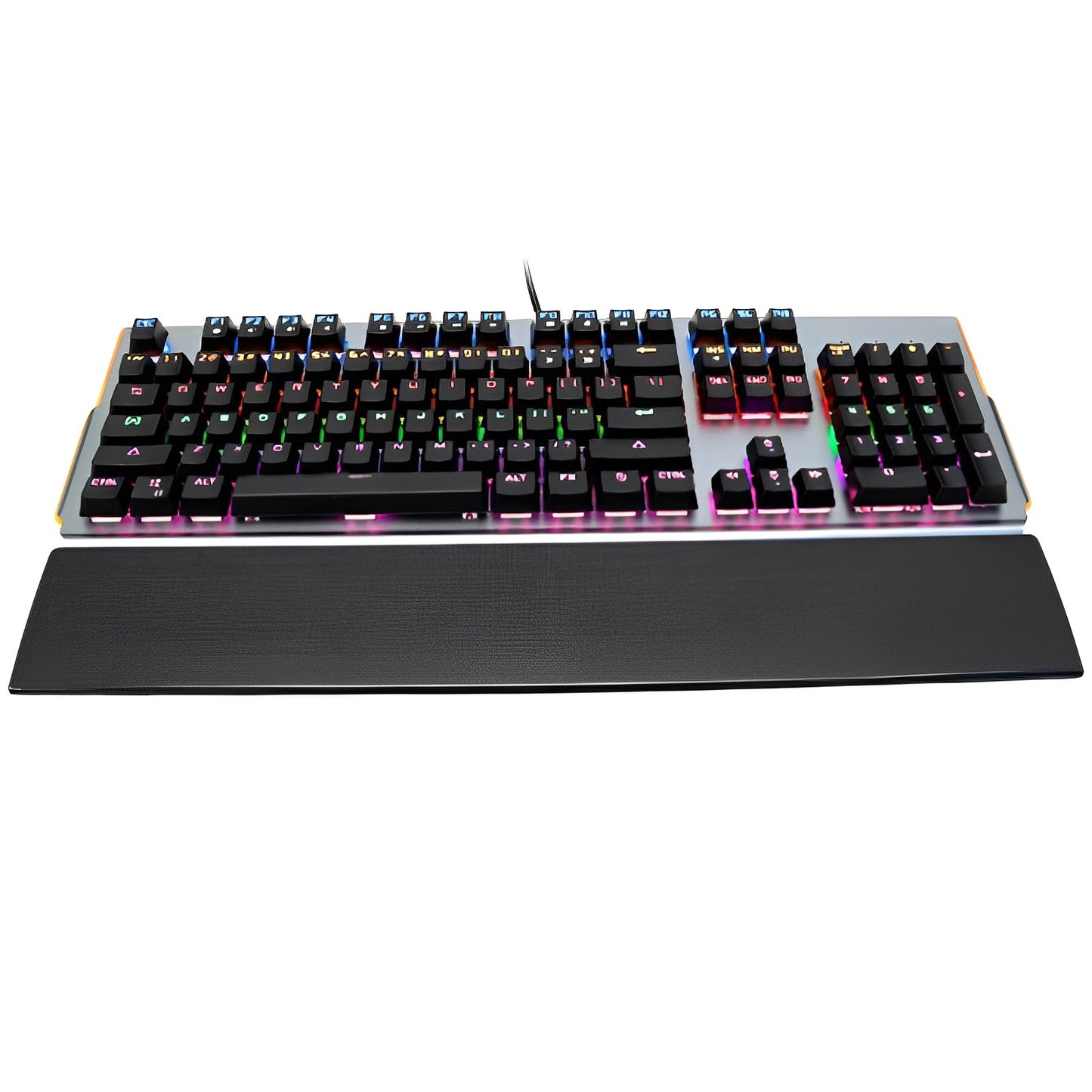 IMice MK-X90 Mechanical Blue Axis Wired Gaming Keyboard