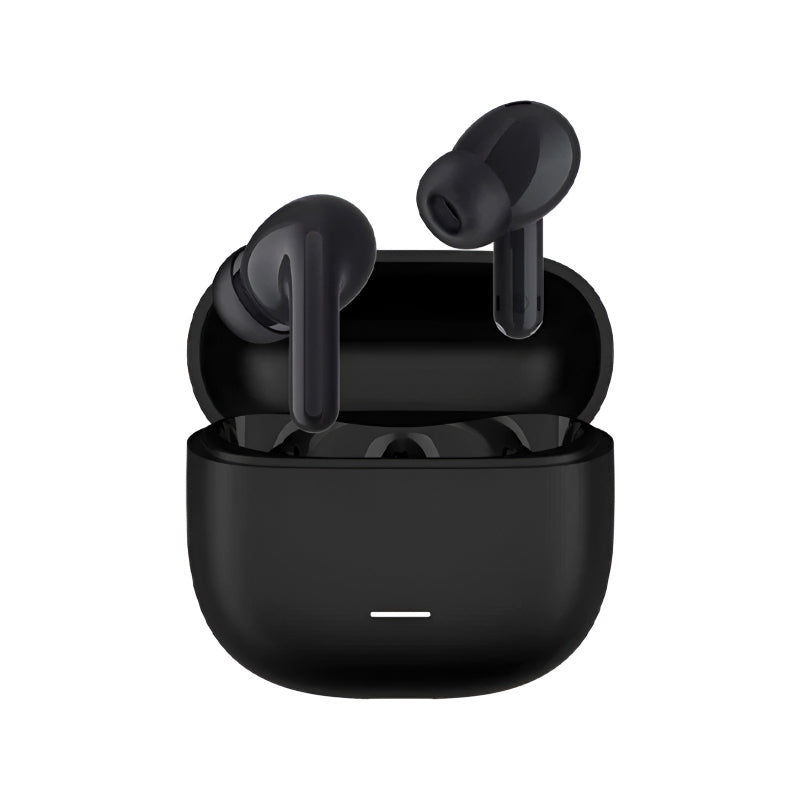 Redmi Buds 6 Lite Lightweight and Compact Earbuds with Bluetooth 5.3 Dual-Mic AI Noise Reduction and Ultra-Long Battery Life