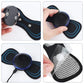 Portable EMS Butterfly Massager