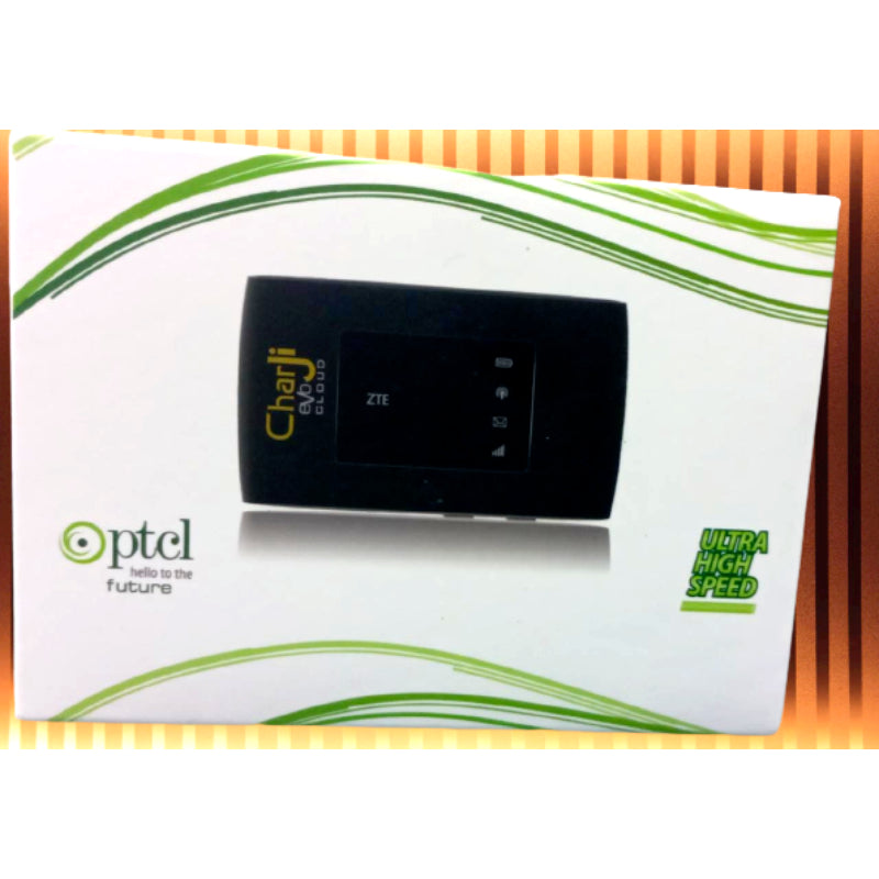 EVO Cloud Charji PTCL Internet Smart Device