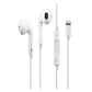 A1748 Apple EarPods Lightning Connectivity, Superior Audio – In-Ear Canal Headset