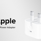 Apple 20 Watts Usb C Power Adapter