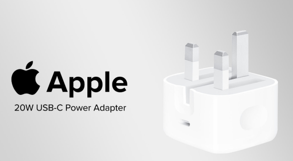 Apple 20 Watts Usb C Power Adapter