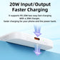 RPP-65 REMAX Usion Series 10000mAh PD 20W Magnetic Wireless Fast Charging Power Bank