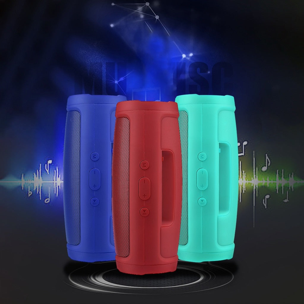 Charge 3 Mini Speaker Portable Bluetooth Wireless Speakers Stereo Music