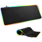 RGB-01 XL Size Soft Microfiber Surface Gaming Mousepad With 14-Color RGB Lighting