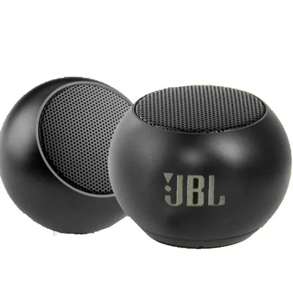 Jbl M3 Mini Portable Bluetooth & Rechargeable Speaker(random Color)