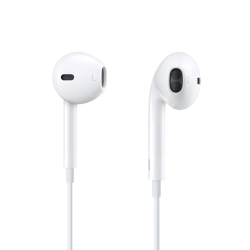 A1748 Apple EarPods Lightning Connectivity, Superior Audio – In-Ear Canal Headset