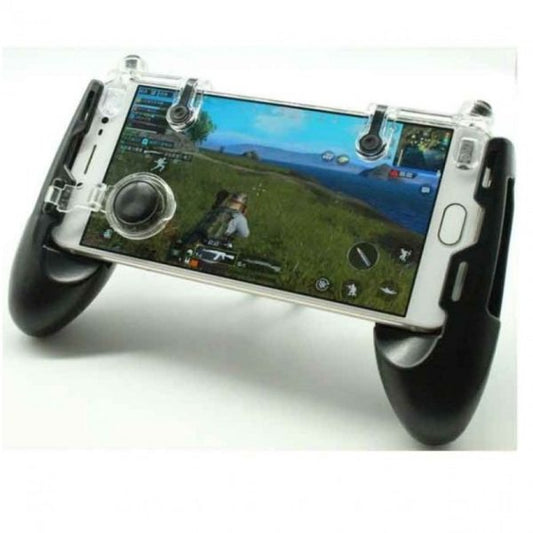 3 In 1 Mobile Joystick Gamepad Phone Game Handle Grip Holder