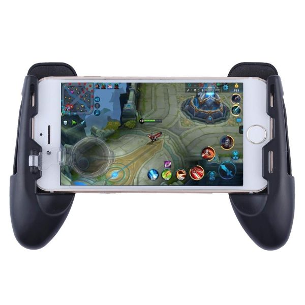 3 In 1 Mobile Joystick Gamepad Phone Game Handle Grip Holder