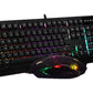 Bloody Q1300 Illuminate Gaming Keyboard & Mouse Combo