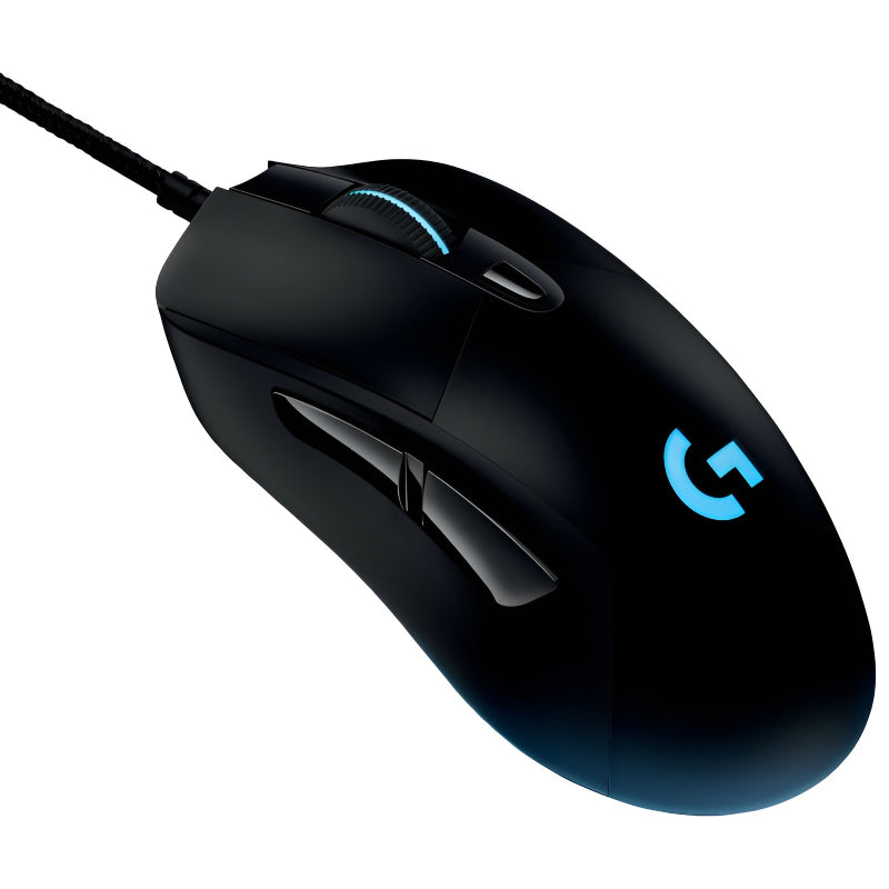 Logitech G403 HERO Gaming Mouse with LIGHTSYNC RGB and Pro-Grade Performance