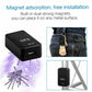 GF-07 Intelligent Mini Magnetic GPS Tracking Device For Multi-Purpose Use