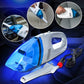 12v Portable Car Vacuum Cleaner – Mini Vacuum Cleaner For Carpet, Car, Home, Office, Pet Hair, Sofa