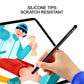 JR-DR01 Joyroom Passive Stylus Pen – Lightweight, Scratch-Resistant Design with Replaceable Tips for Seamless Touchscreen Use