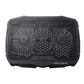 X2 Super Air Flow With Lower Noise Laptop Fan Cooling Pad