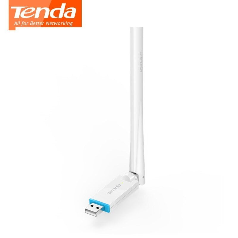 U2 Plug And Play 150Mbps High Grain Wireless Adapter