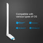 U2 Plug And Play 150Mbps High Grain Wireless Adapter