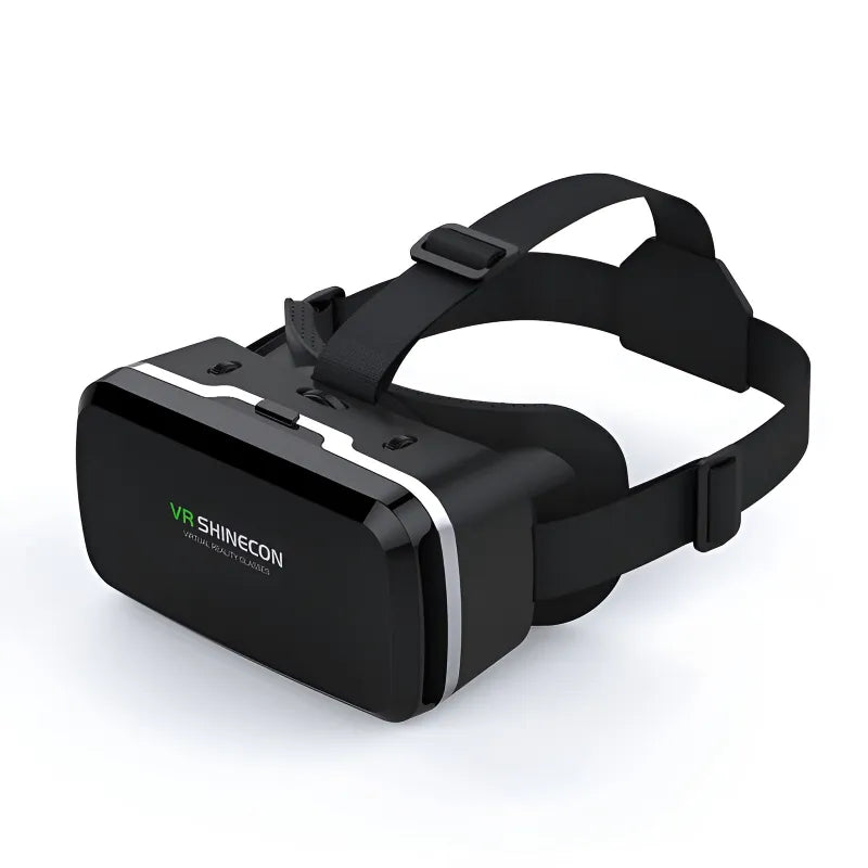 VR SHINECON SC-G06A Mobile Phone 3D Virtual Reality Glasses