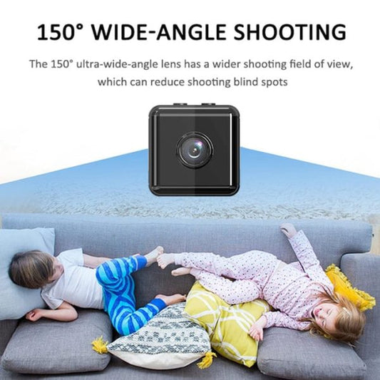 X9 1080p Hd 2mp Wifi Magnetic Mini Camera Ftycampro App